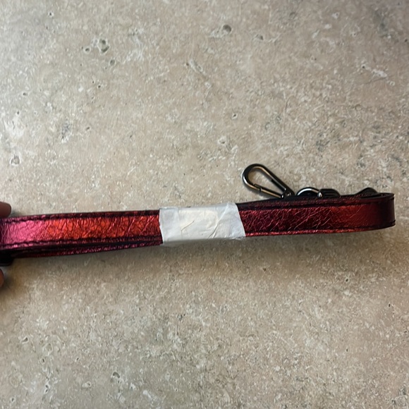 Red Limited Edition Valentino by Mario Valentino Handbag - Picture 8 of 17